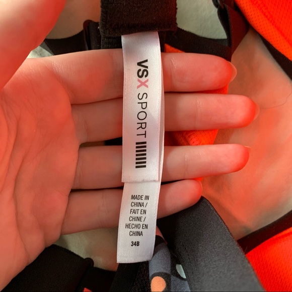 Victoria Secret Sports Bra - Picture 4 of 6